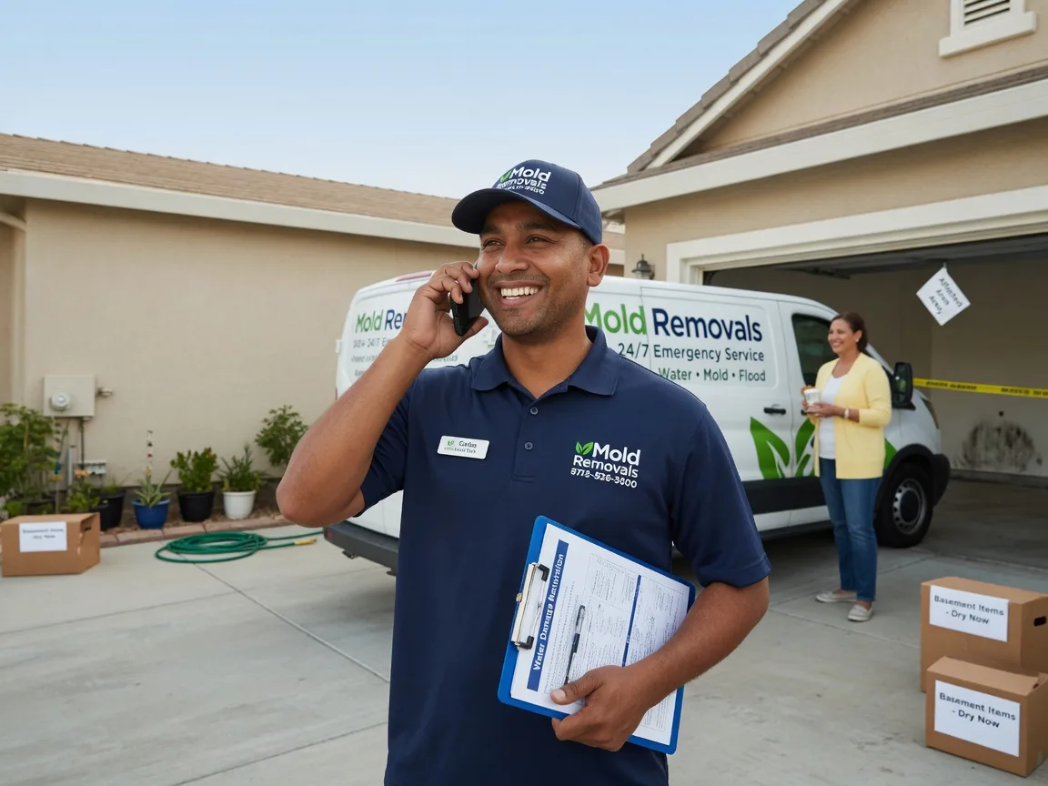Water Damage Restoration Washingtonville, PA FAQs